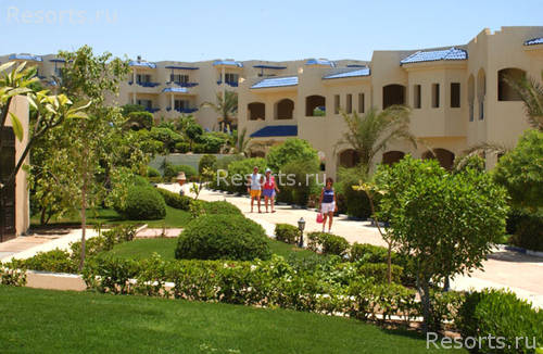 Tropicana Grand Oasis Resort 4